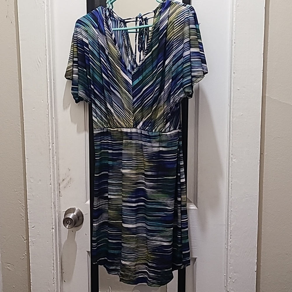 Ladies Size Medium Casual dress